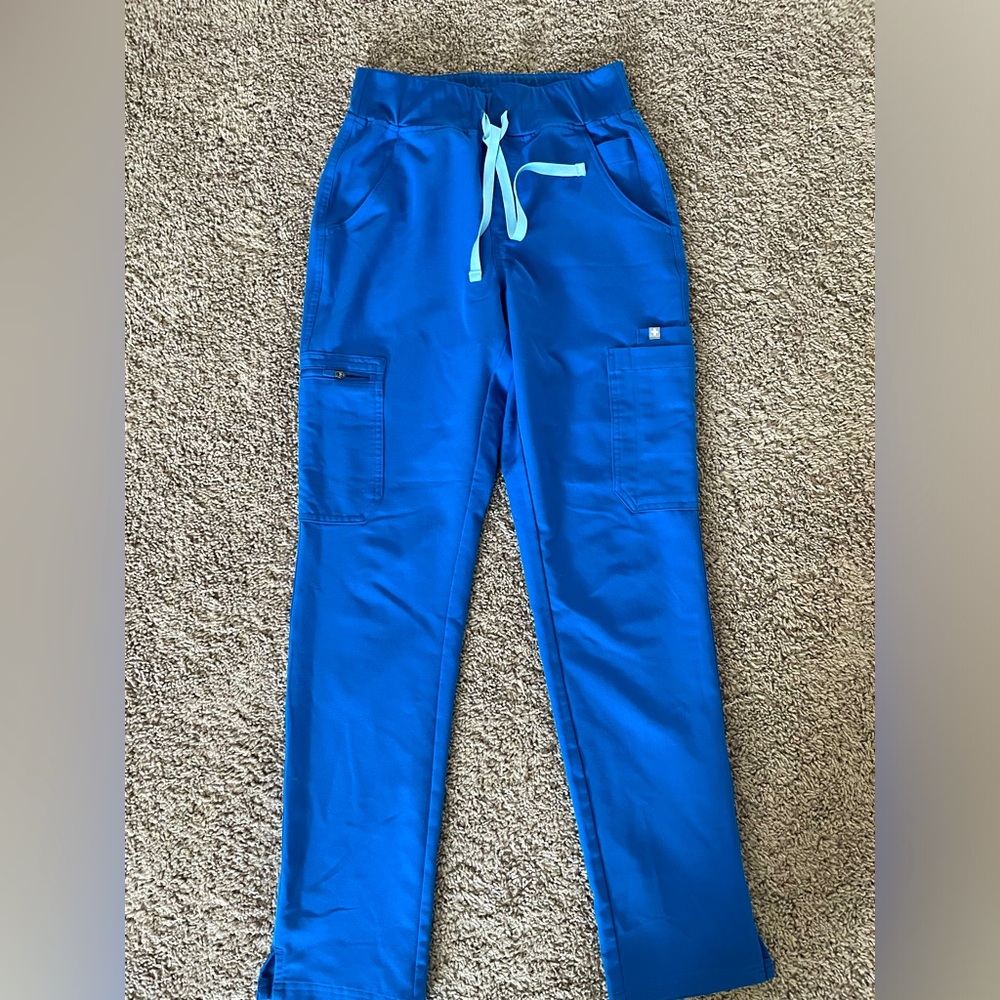 Xs figs yola scrub pants
